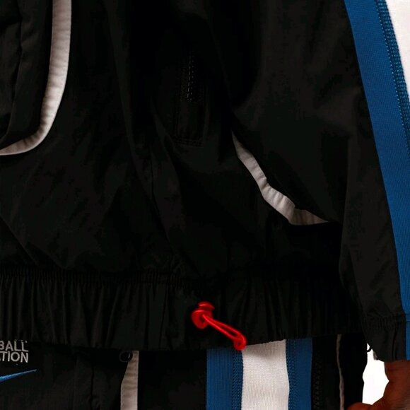Nike X Undercover UBA Jun Takahashi Basketball Track Jacket CW8009-010 - Men's L - Picture 14 of 14